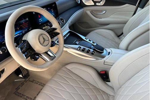 2024 Mercedes-Benz AMG GT 43 4-Door