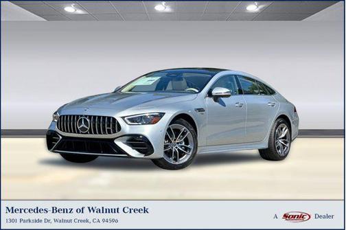 2024 Mercedes-Benz AMG GT 43 4-Door