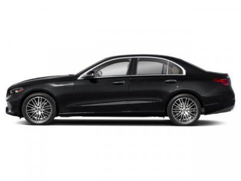 Black 2025 Mercedes-Benz C-Class C 300