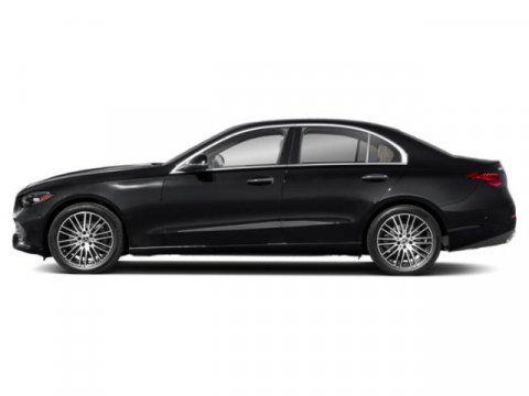 Black 2025 Mercedes-Benz C-Class C 300