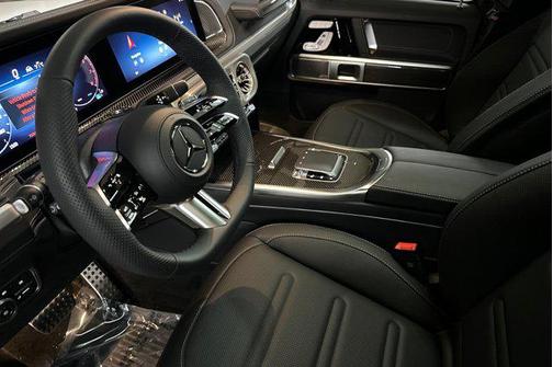 2026 Mercedes-Benz G-Class G 550