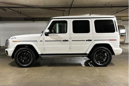 2026 Mercedes-Benz G-Class G 550