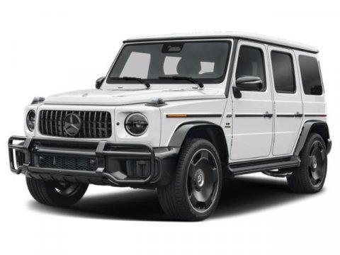 2026 Mercedes-Benz G-Class G 550