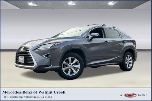 2016 Lexus RX 350 Base