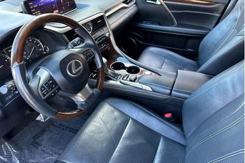 2016 Lexus RX 350 Base