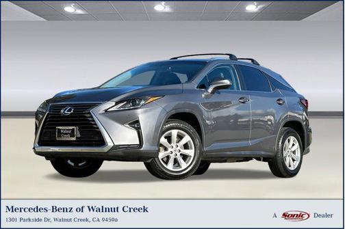 2016 Lexus RX 350 Base
