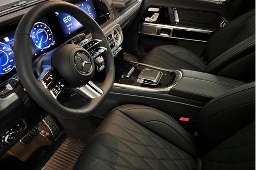 2025 Mercedes-Benz G-Class G 580e