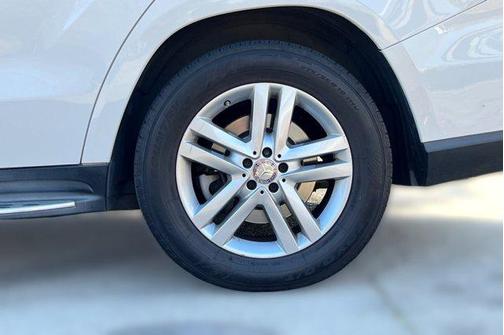 2014 Mercedes-Benz GL-Class 4MATIC