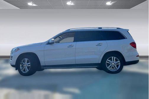 2014 Mercedes-Benz GL-Class 4MATIC