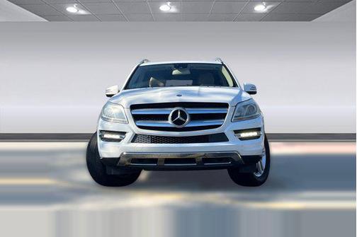 2014 Mercedes-Benz GL-Class 4MATIC
