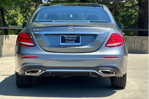 2018 Mercedes-Benz E-Class E 300