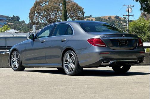 2018 Mercedes-Benz E-Class E 300
