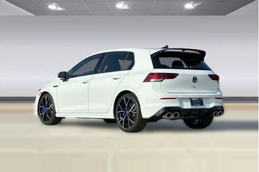 2022 Volkswagen Golf R 2.0T DSG