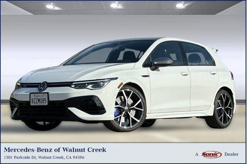 2022 Volkswagen Golf R 2.0T DSG