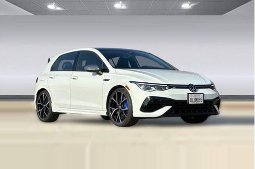 2022 Volkswagen Golf R 2.0T DSG