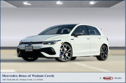 2022 Volkswagen Golf R 2.0T DSG