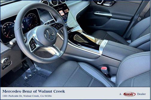 2025 Mercedes-Benz GLC 300 4MATIC