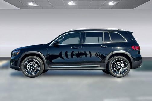 Night Black 2026 Mercedes-Benz GLB 250 Base