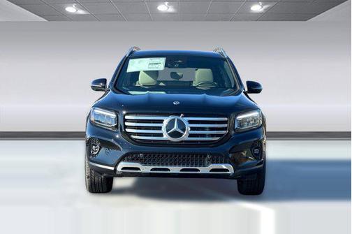 2026 Mercedes-Benz GLB 250 Base