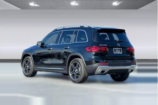 2026 Mercedes-Benz GLB 250 Base