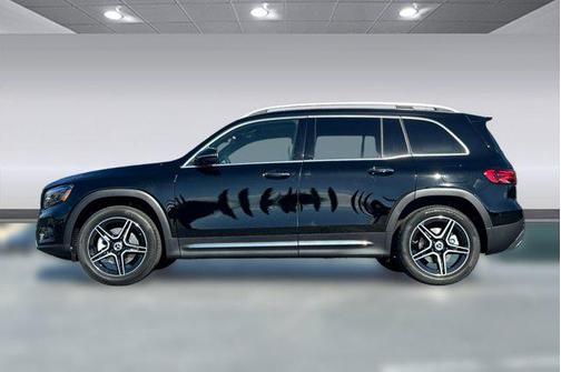 2026 Mercedes-Benz GLB 250 Base