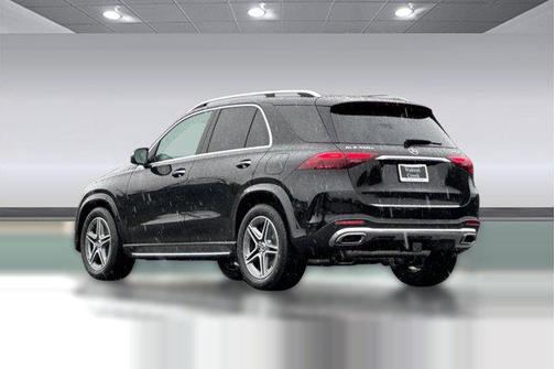 2026 Mercedes-Benz GLE 450e 4MATIC