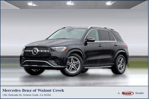 2026 Mercedes-Benz GLE 450e 4MATIC