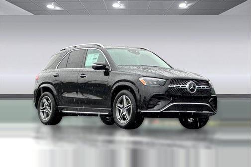 2026 Mercedes-Benz GLE 450e 4MATIC
