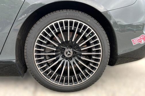 MANUFAKTUR Signature Silicon Grey 2024 Mercedes-Benz EQS 580 4MATIC