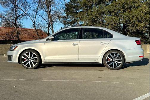 2013 Volkswagen Jetta GLI Autobahn
