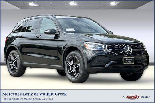 2022 Mercedes-Benz GLC 300 4MATIC