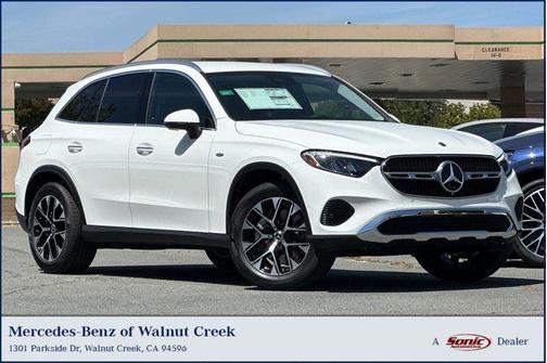 2025 Mercedes-Benz GLC 350e Base