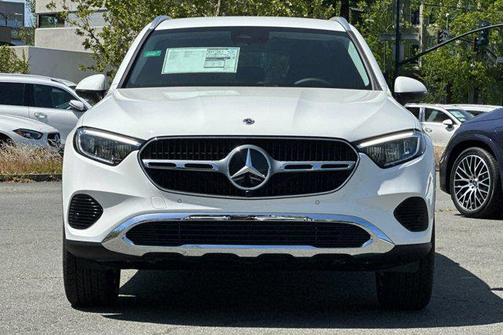 2025 Mercedes-Benz GLC 350e Base