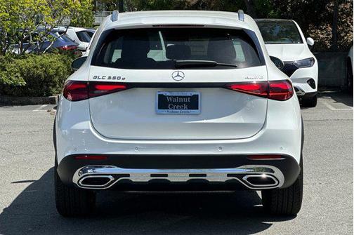 2025 Mercedes-Benz GLC 350e Base