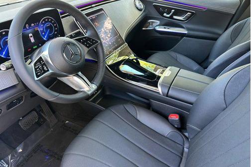 2025 Mercedes-Benz EQE 350 4MATIC