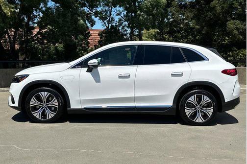 2025 Mercedes-Benz EQE 350 4MATIC