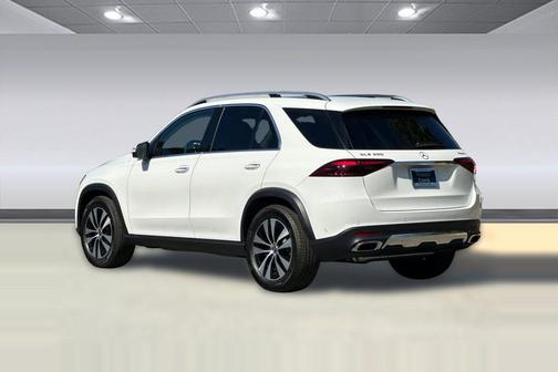 Polar White 2026 Mercedes-Benz GLE 350 4MATIC
