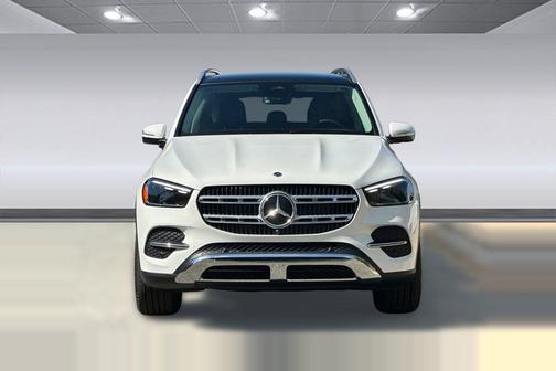 Polar White 2026 Mercedes-Benz GLE 350 4MATIC
