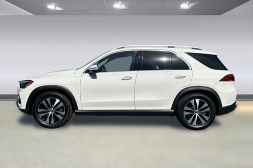 Polar White 2026 Mercedes-Benz GLE 350 4MATIC