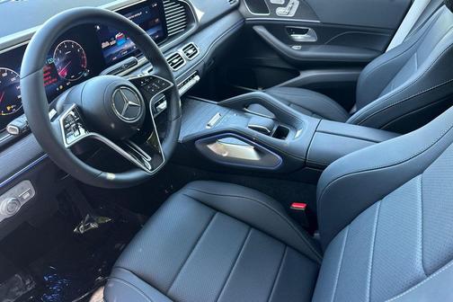 Polar White 2026 Mercedes-Benz GLE 350 4MATIC