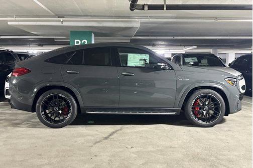 2026 Mercedes-Benz AMG GLE 63 S 4MATIC+