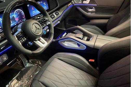 2026 Mercedes-Benz AMG GLE 63 S 4MATIC+