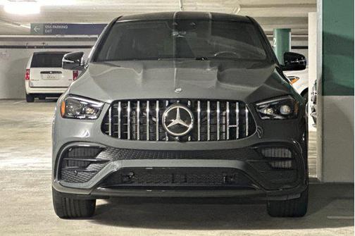 2026 Mercedes-Benz AMG GLE 63 S 4MATIC+