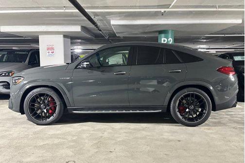 2026 Mercedes-Benz AMG GLE 63 S 4MATIC+