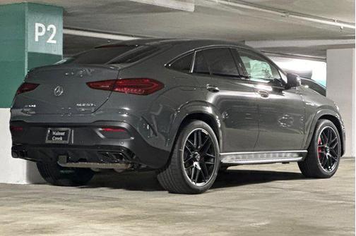 2026 Mercedes-Benz AMG GLE 63 S 4MATIC+