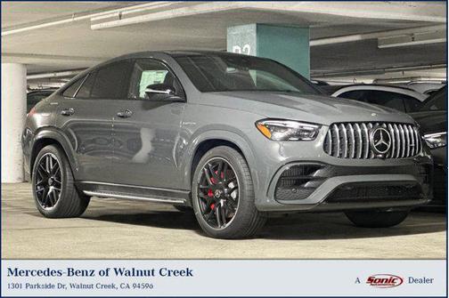 2026 Mercedes-Benz AMG GLE 63 S 4MATIC+