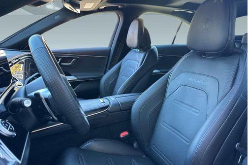 2025 Mercedes-Benz AMG E 53 E 4MATIC+