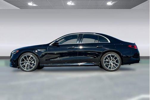 2025 Mercedes-Benz AMG E 53 E 4MATIC+