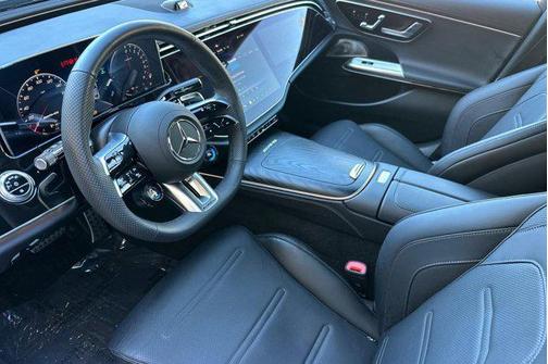 2025 Mercedes-Benz AMG E 53 E 4MATIC+