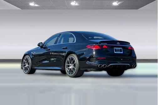2025 Mercedes-Benz AMG E 53 E 4MATIC+